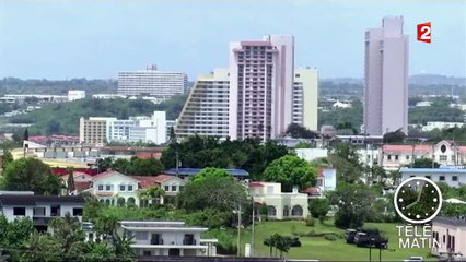 Donald Trump promet "le feu et la colère" à la Corée du Nord