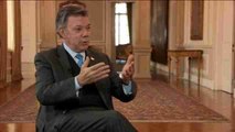 Santos quiere reconciliarse con Uribe antes de terminar su Gobierno