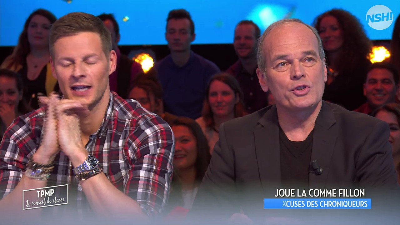 TPMP : Laurent Baffie fait une nouvelle blague très osée sur le plateau