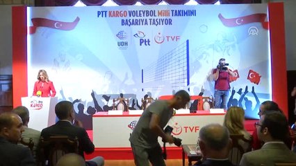 Ptt, Tvf'nin "Resmi Kargo Tedarikçisi" Oldu