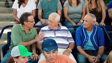 Tommy Lasorda & The Law Offices of Larry H Parker
