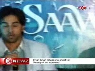 Ranbir's mix interview- zoom