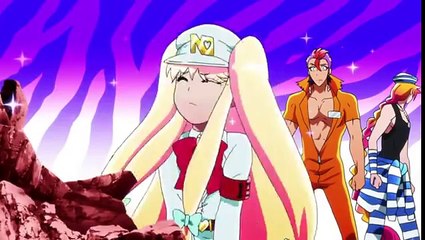 Great way to believe that someone is Related ( Nanbaka )