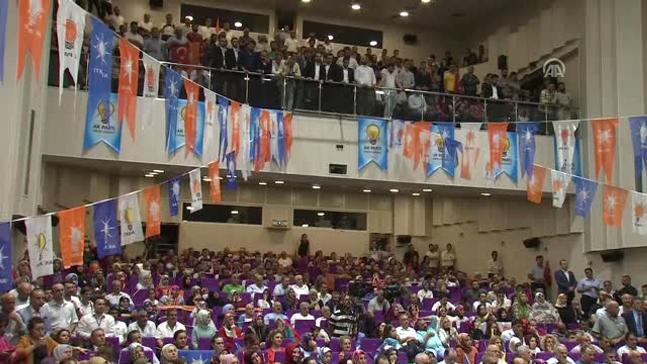 Erdoğan: "Artık Eski Türkiye Yok, Bu Türkiye Yeni Türkiye"