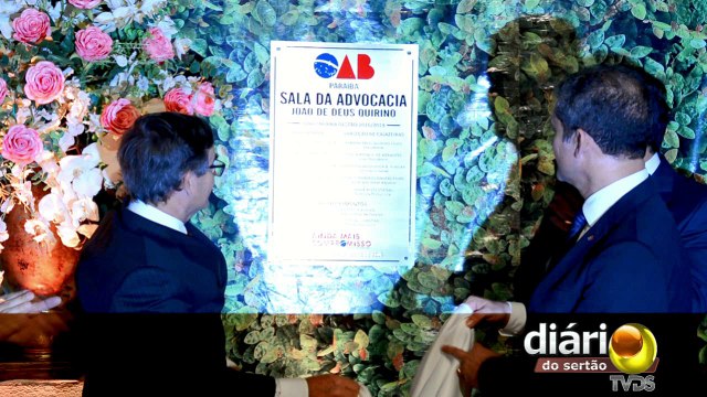 OAB inaugura Sala da Advocacia em Cajazeiras-PB