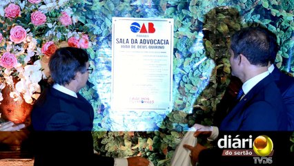 OAB inaugura Sala da Advocacia em Cajazeiras-PB