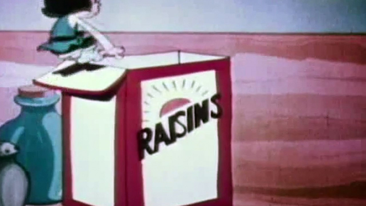 1936 Tom Thumb Cartoon Animation