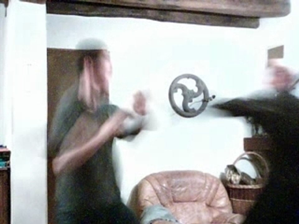 Boxe tyson JB kéké