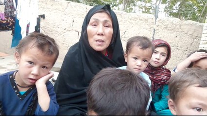 Shia families 'held hostage' in remote Afghan province