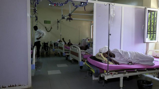 Soudan: les malades du cancer pâtissent des sanctions des USA