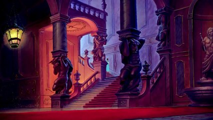 Beauty and the Beast - Wolves HD