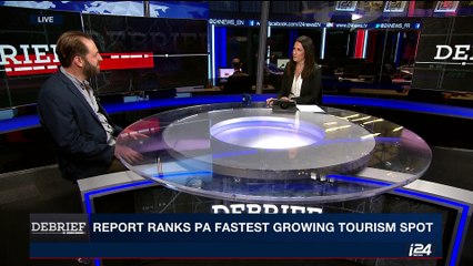 DEBRIEF | Report ranks PA fastest growing tourism spot | Tuesday, August 8th 2017