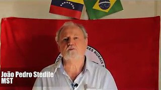 MST, PT e grupos Irregulares enviam militantes para a ditadura comunista da Venezuela