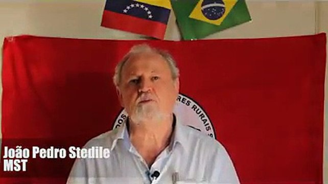 MST, PT e grupos Irregulares enviam militantes para a ditadura comunista da Venezuela