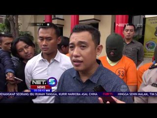 Polisi Gerebek Pembuat Sabu Rumahan - NET5
