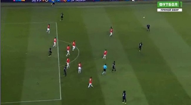 Casemiro Goal HD - Real Madrid	1-0	Manchester United 08.08.2017