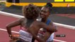 Mondiaux d’athlétisme : Estelle Raffai troisième de sa série et qualifiée en demi-finale du 200 m dames