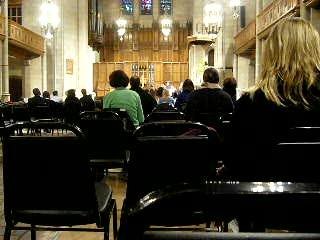 Vespers  - Gospel Choir