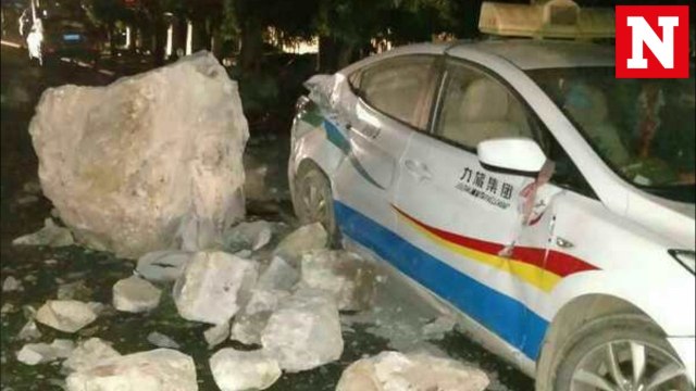 Earthquake of 6.5 magnitude struck Southwest China, killing five tourists while injuring more than 60