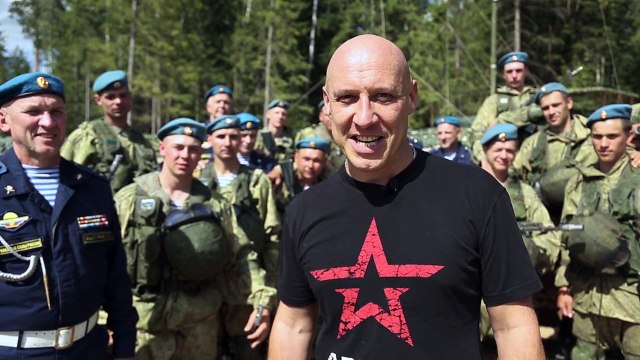 Денис Майданов - ВДВ |премьера клипа|