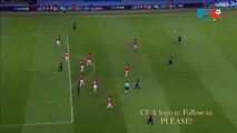 CASEMIRO SCORED 1-0 REAL MADRID VS MANCHESTER UNITED UEFA SUPER CUP