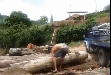 Dünyanın en güçlü adamı