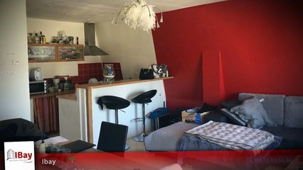 Appartement F2 à vendre, Clermont (60), 91 000€