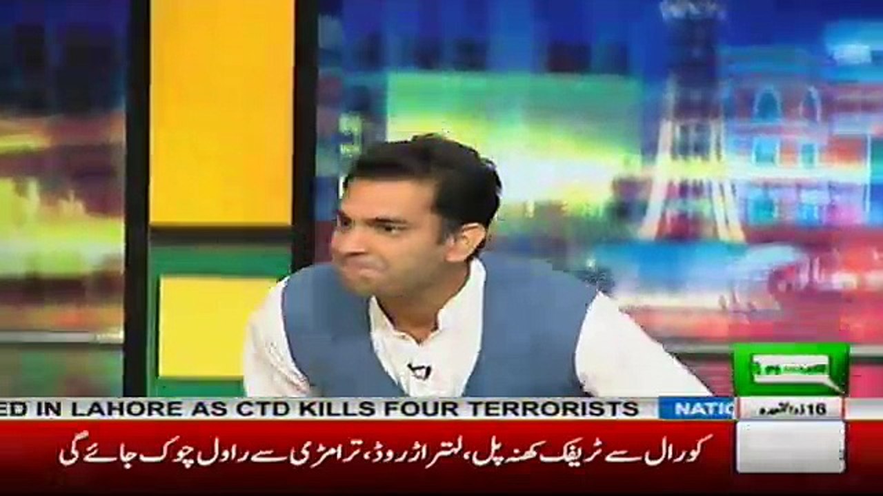 Hasb e Haal - 8th August 2017