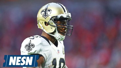 Between The Tackles Shorts: Is Brandin Cooks Pats&apos; No. 1 Wideout?