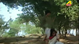 Shunyo E Buke Pakhi Mor Phire Aay  Aagaman  Bengali Movie Song  Nazrul Geeti  Haimanti Sukla