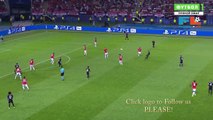 Casemiro Goal Real Madrid Manchester United 1-0 - UEFA Super Cup