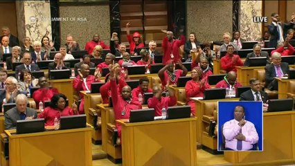 S.Africa's Zuma survives no-confidence vote