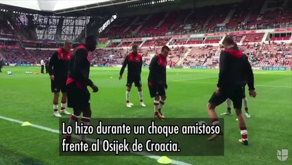‘Chucky’ Lozano debutó con el PSV Eindhoven (1)