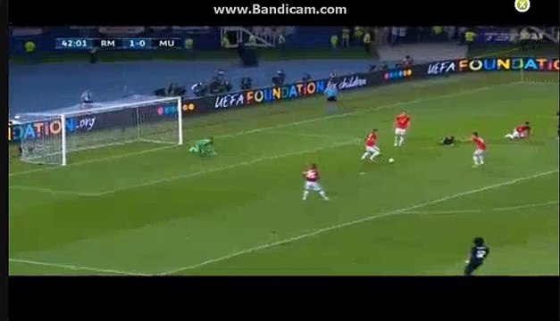 David de Gea amazing SAVE HD Real Madrid 1-0 Manchester United 08.08.2017 HD