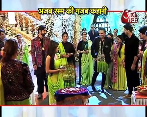 Advay-Chandni's 'Jalte Diye' moment!! Iss Pyaar Ko Kya Naam Doon