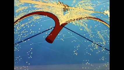 Phim hoạt hình Tom và Jerry – Cue Ball Cat