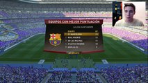 Real Madrid vs Barcelona | FIFA 17 Santiago Bernabéu