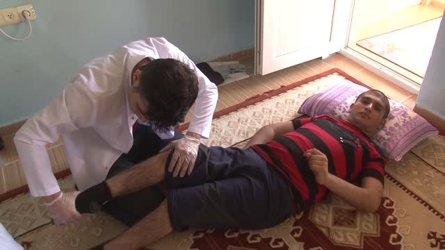Siirt'te Evde Fizik Tedavi ve Rehabilitasyon Hizmeti