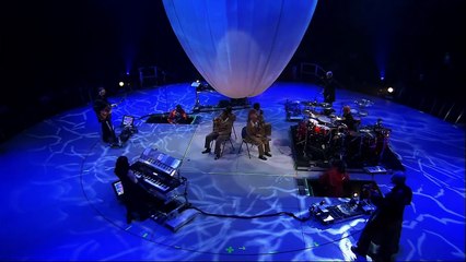 Peter Gabriel Sky Blue (Growing Up Live)