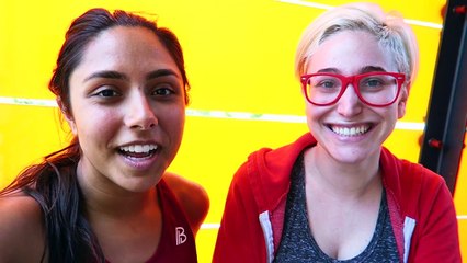 We Tried The 24K Celebrity Gold Facial (feat. Gaby Dunn) 