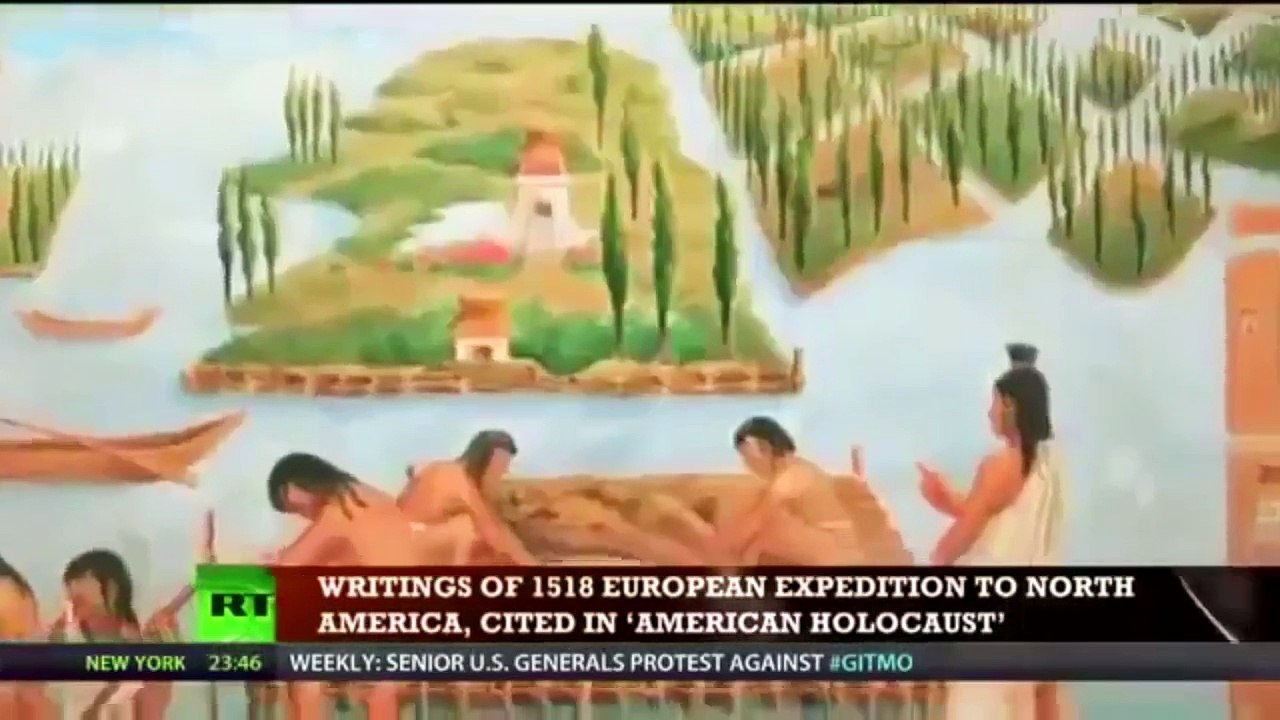 THE TRUTH OF NATIVE AMERICANS BEFORE THE GENOCIDE (HIDDEN HISTORY)