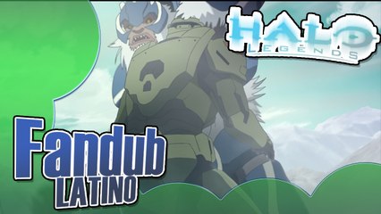 Halo Legends | Babysitter | Fandub Español Latino