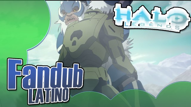 Halo Legends | Babysitter | Fandub Español Latino