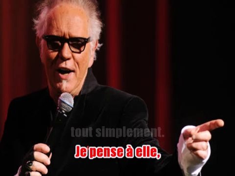 Eric Charden - Elle dit tout le temps KARAOKE / INSTRUMENTAL