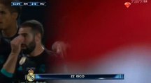 Isco Goal HD - Real Madrid	2-0	Manchester United 08.08.2017
