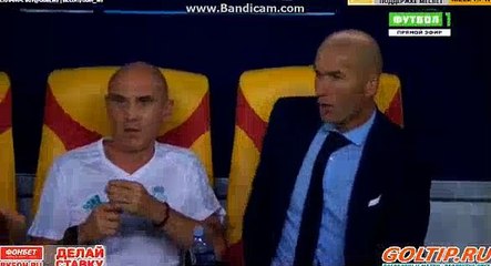 Isco Goal HD - Real MAdrid 2-0 Man UTD 08.09.2017 HD