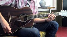 Fender Tim Armstrong Hellcat Acoustic Electric Guitar Review by: Mike Lally