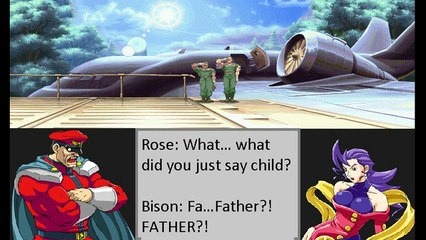 Crazy Plot Twist Theater Street Fighter Preview Twist One