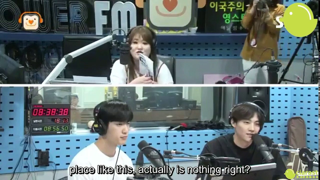 (ENGSUB) JJP Lee Gukjoo's Youngstreet 170807