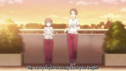 Getsuyoubi no Tawawa Physical exam